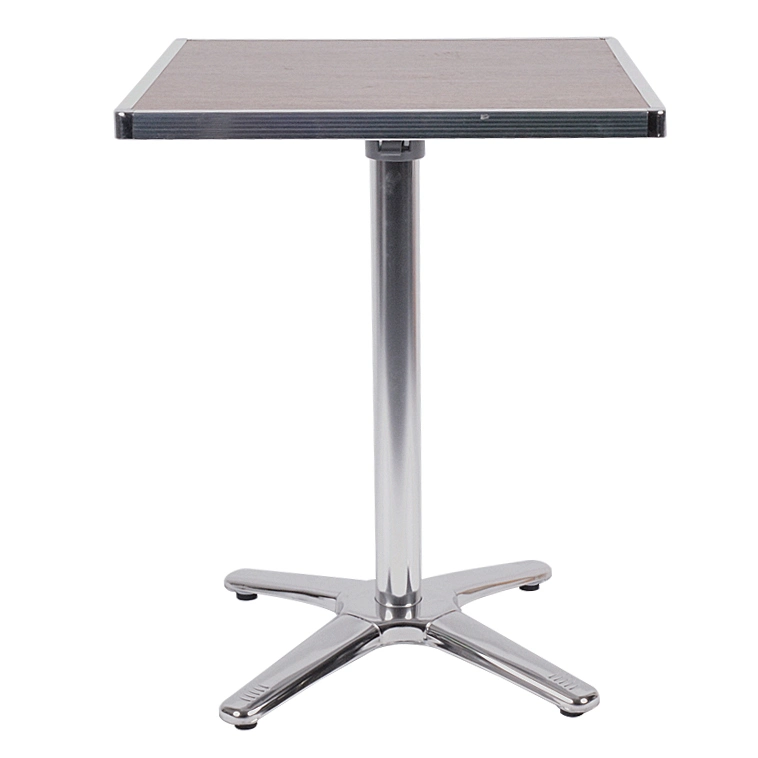 China Furniture Stainless Steel Cross Table Base Plating for Round Table Base